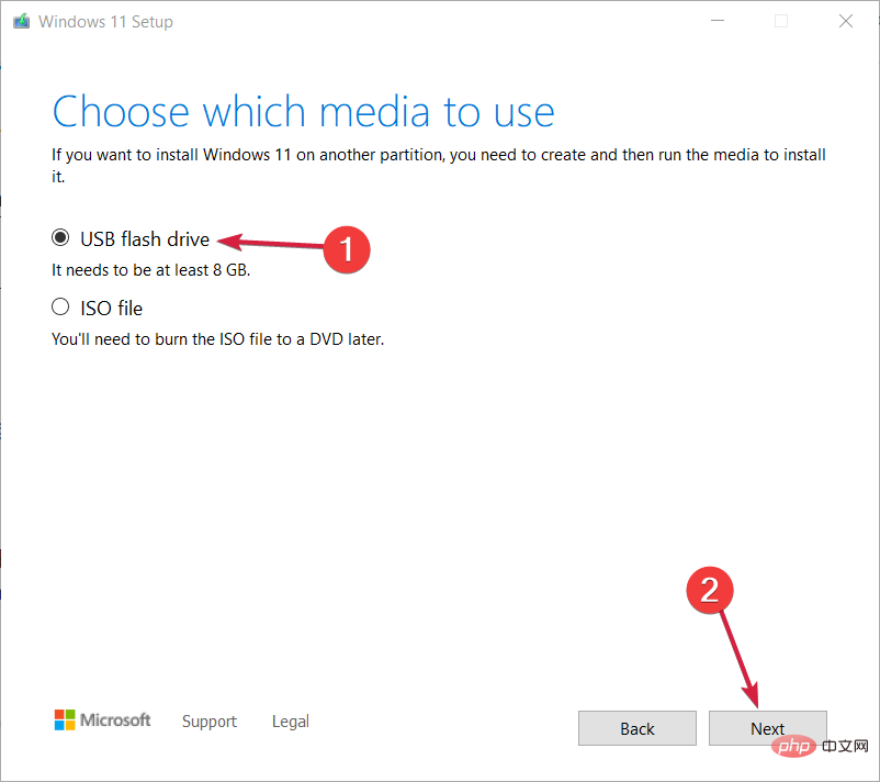 在不受支持的 CPU 上安装 Windows 11 的 4 个确认提示