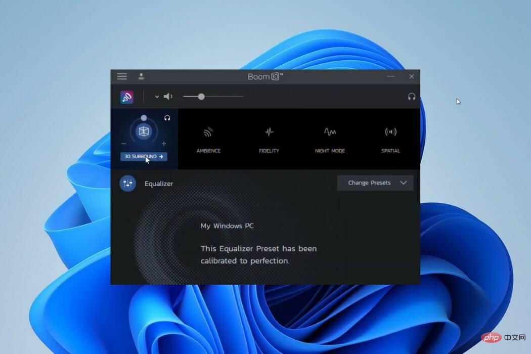 Perisian Equalizer Percuma Terbaik untuk Windows 11