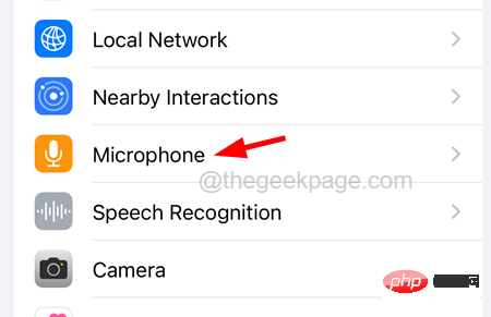 Discord microphone not working on iPhone [Solved]