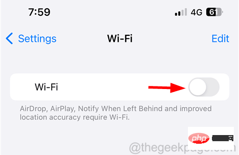 iPhone keeps turning on Wi-Fi and Bluetooth on its own [Solved]