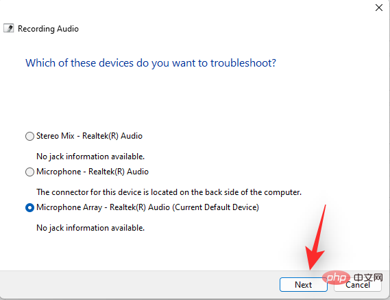 12 Checks and 11 Ways to Fix Microphone Not Working Issue on Windows 11