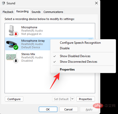 12 Checks and 11 Ways to Fix Microphone Not Working Issue on Windows 11