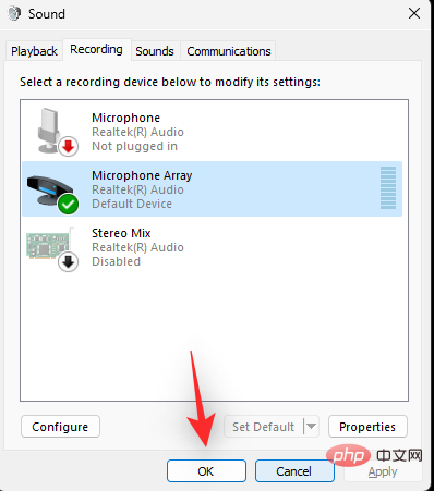 12 Checks and 11 Ways to Fix Microphone Not Working Issue on Windows 11