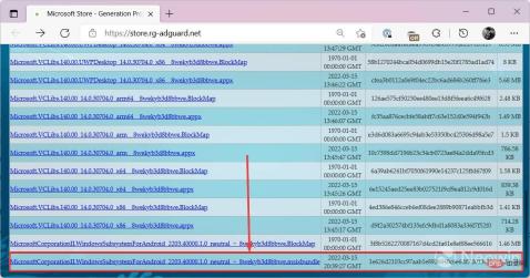 How to install Google Play Store on Windows 11