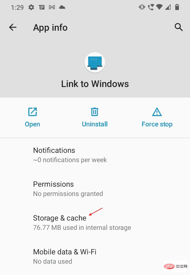 Die Phone Link-App funktioniert unter Windows 11 nicht oder wird nicht geöffnet