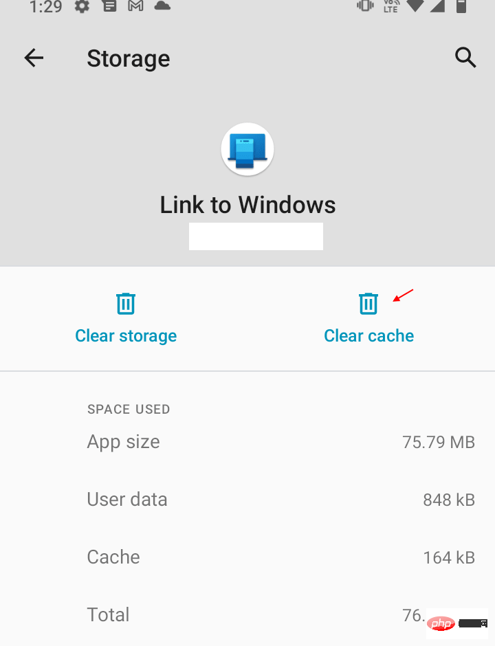 Die Phone Link-App funktioniert unter Windows 11 nicht oder wird nicht geöffnet