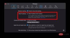 修复 Mac 上的“Safari 无法打开页面 NSPOSIXErrorDomain:28”错误