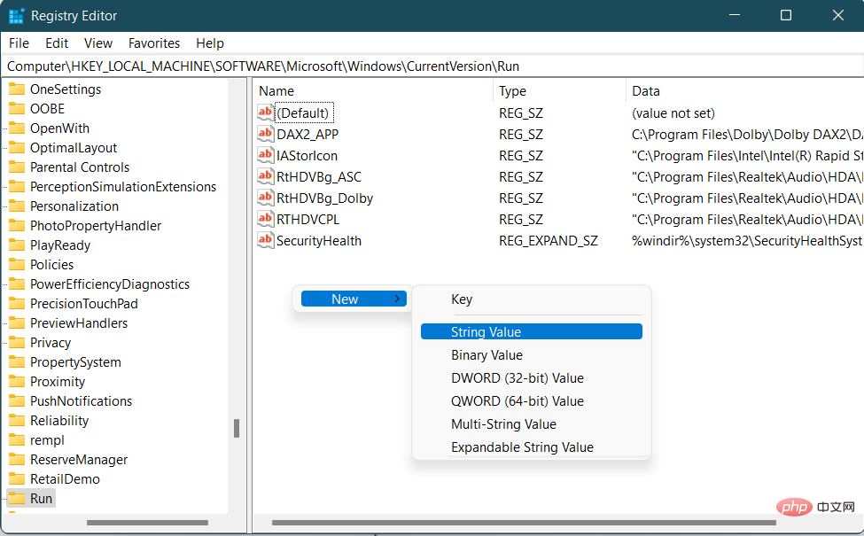 Comment activer automatiquement Ctfmon.exe sur Windows 11