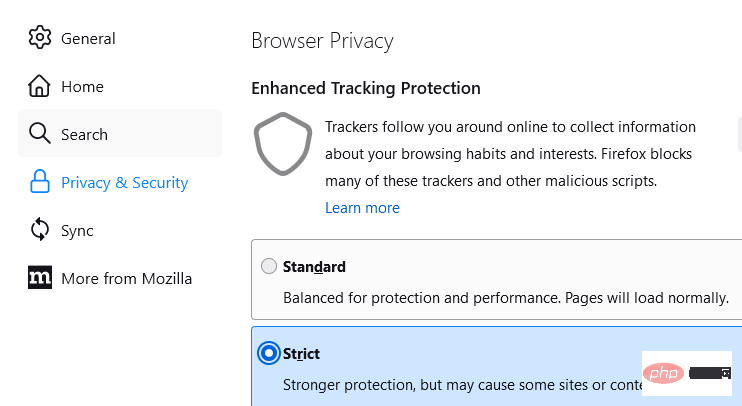 Firefox 높은 CPU 사용량 문제를 쉽게 해결하는 방법