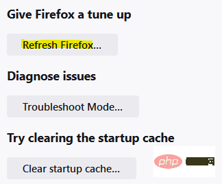 Comment résoudre facilement les problèmes d'utilisation élevée du processeur de Firefox