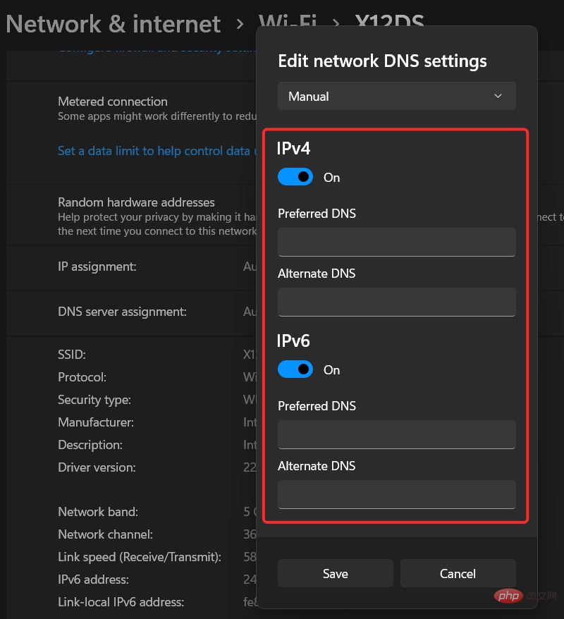 解決「Windows 11 上的 DNS 伺服器未回應」問題的 12 種方法