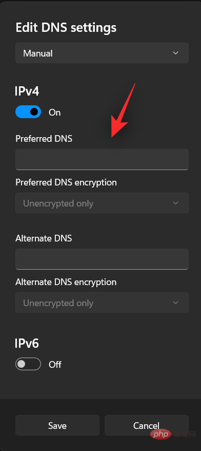 解決「Windows 11 上的 DNS 伺服器未回應」問題的 12 種方法