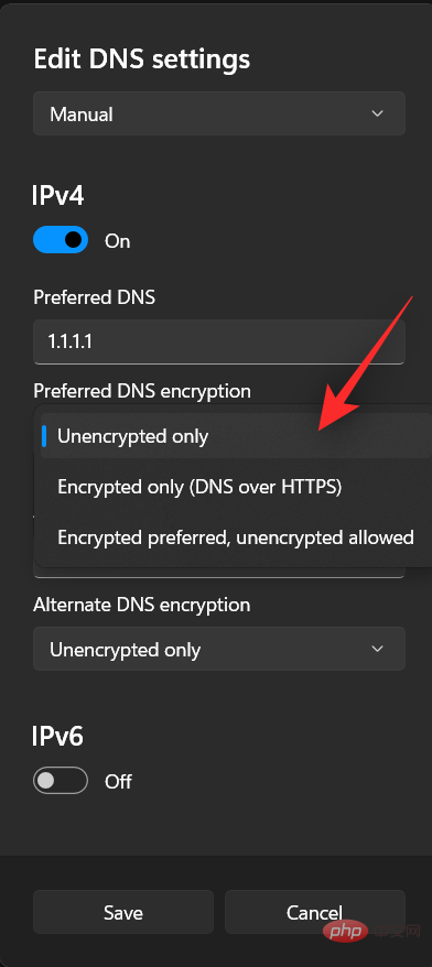 解决“Windows 11 上的 DNS 服务器未响应”问题的 12 种方法