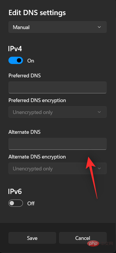 解决“Windows 11 上的 DNS 服务器未响应”问题的 12 种方法