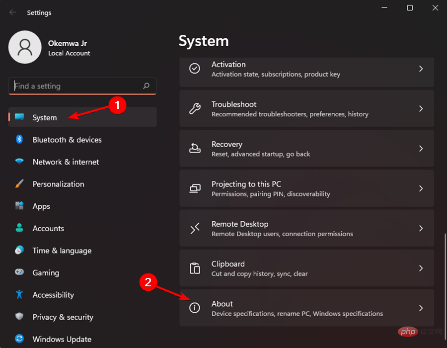 업그레이드 후 Windows 11이 정품 인증되지 않습니까? 다음은 7가지 수정 사항입니다.