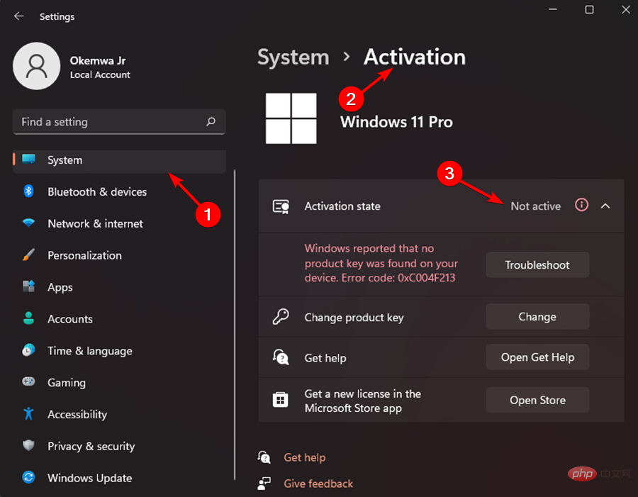 Windows 11 not activated after upgrade? Here are 7 fixes