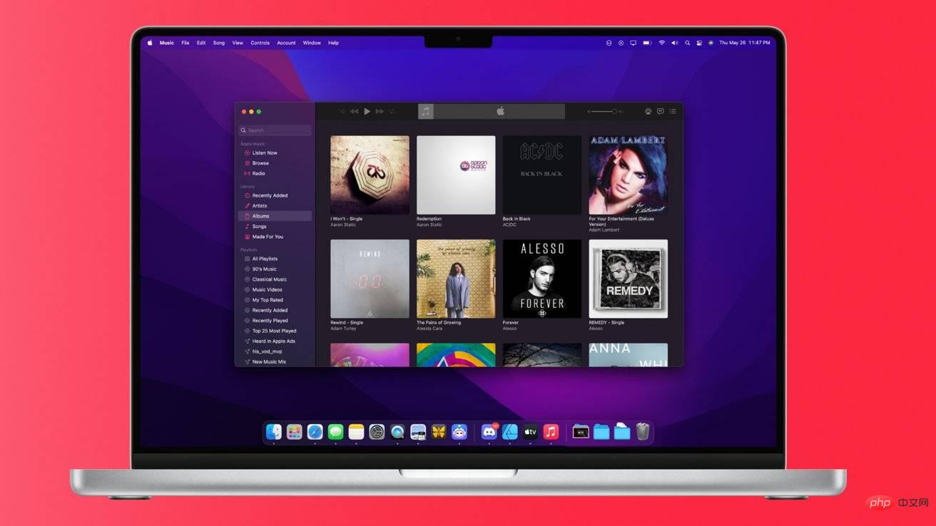 Grundlagen von Apple Music: Erste Schritte, Playlists erstellen und mehr