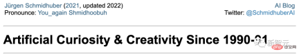 The father of LSTM once again challenged LeCun: Your five points of 'innovation' were all copied from me! But unfortunately, 'I can't read it back'