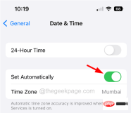 How to fix apps not downloading from App Store in iPhone
