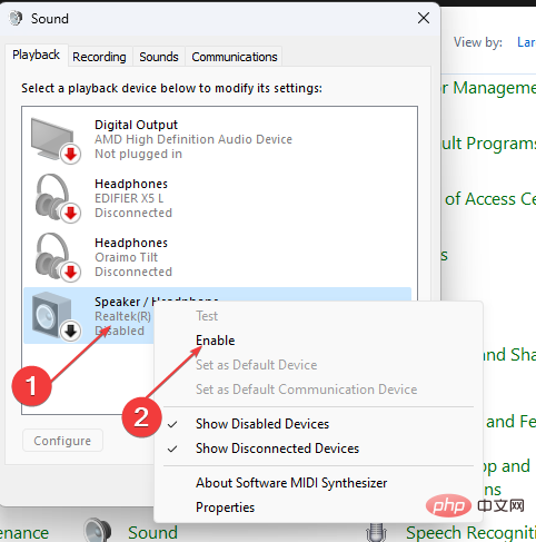 How to improve sound quality on Windows 11: 6 must-try tips