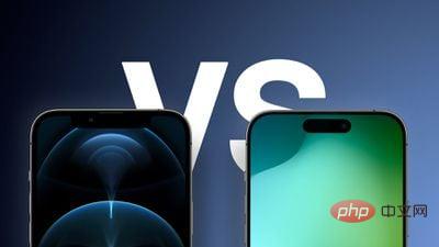 iPhone 12 Pro vs. 15 Pro: New features waiting to be upgraded