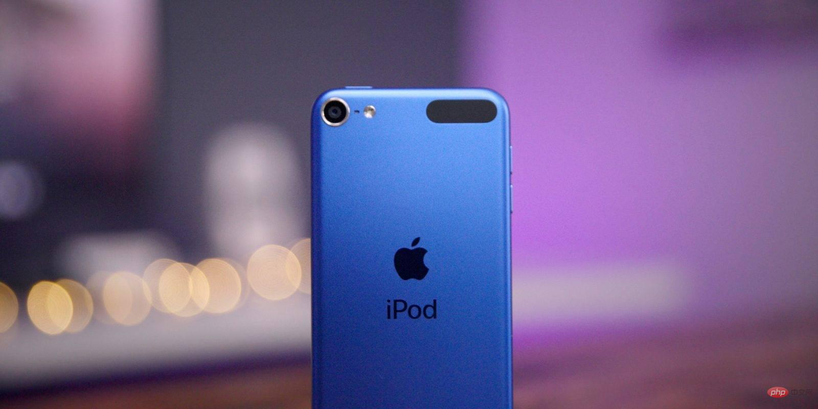 L'iPod touch est désormais entièrement épuisé dans la boutique en ligne Apple aux États-Unis