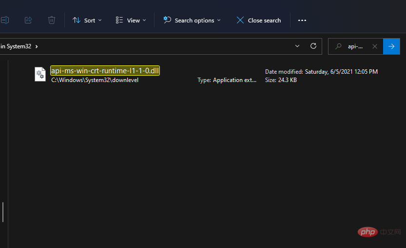 7 Ways to Fix API-Ms-Win-Crt-Runtime DLL Missing Error