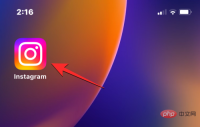 如何在 14 天前更改 Instagram 上的名称