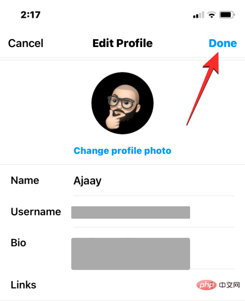 How to change your name on Instagram 14 days ago