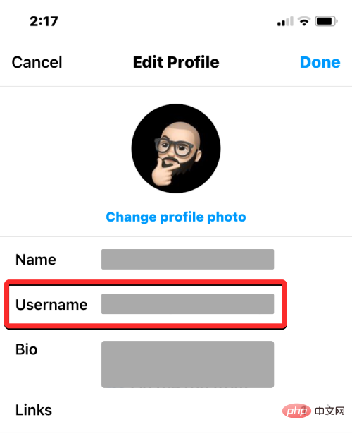 How to change your name on Instagram 14 days ago