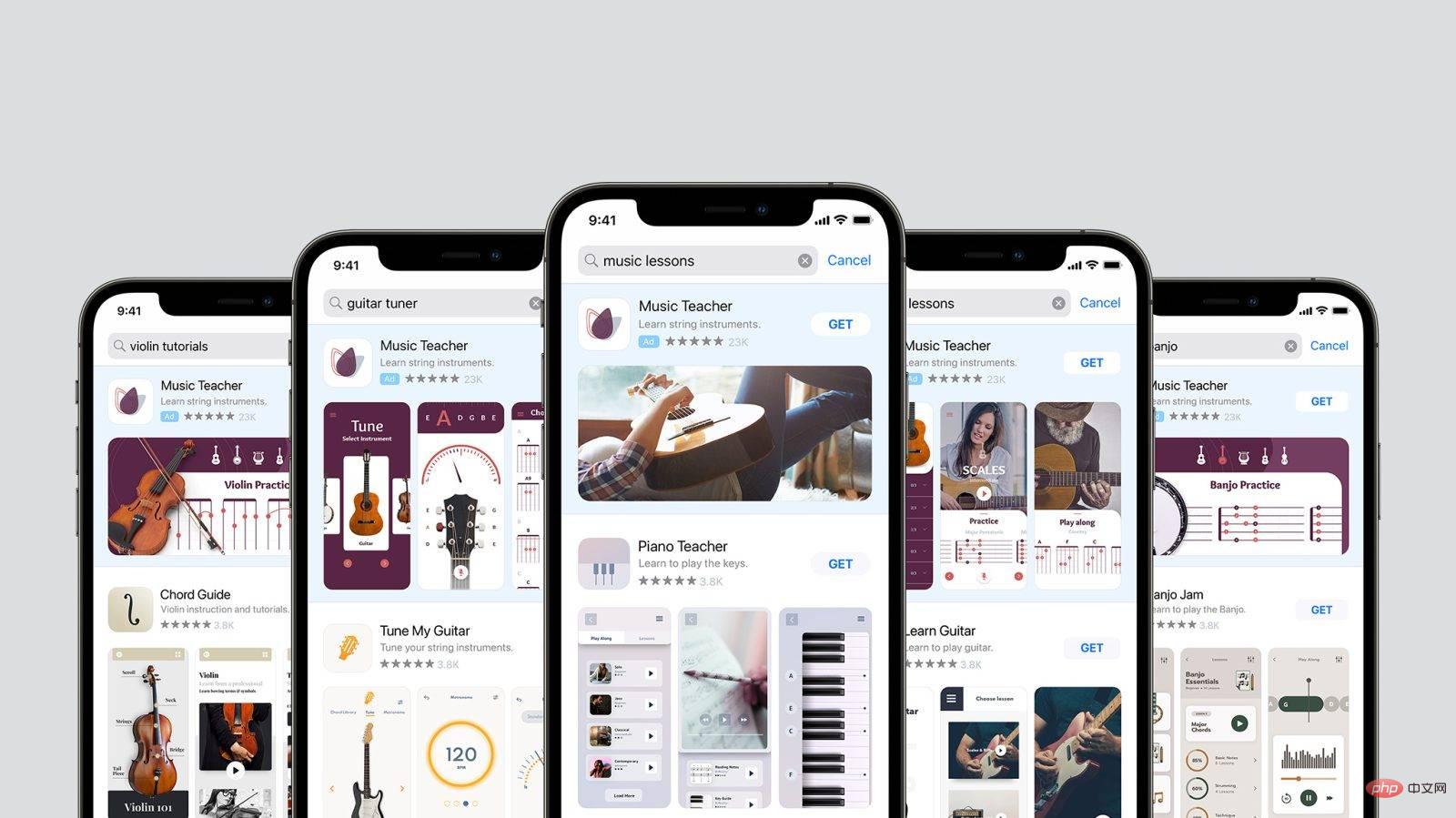 iOS developers can now promote custom product pages in App Store search results