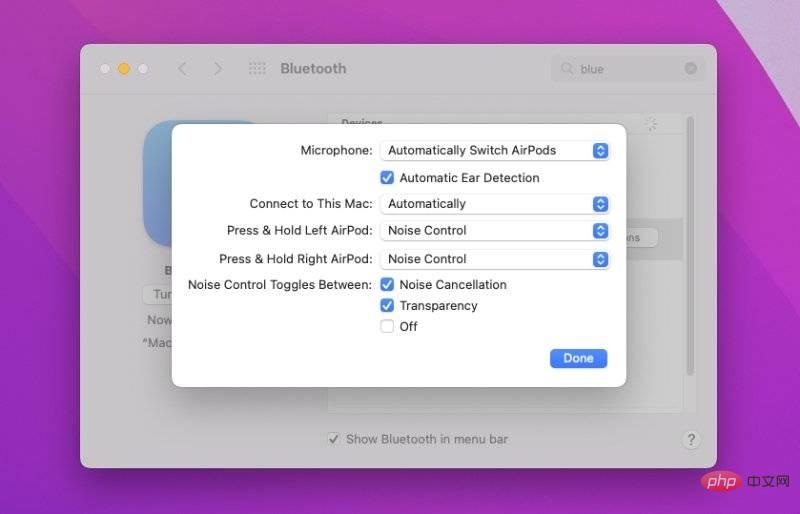 Comment connecter les AirPods, AirPods Pro et AirPods Max à votre Mac et contrôler la commutation audio