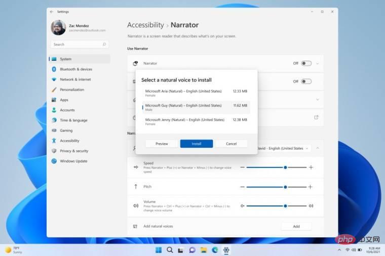 Microsoft outlines new accessibility features for Windows 11