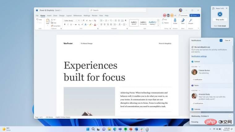 Microsoft outlines new accessibility features for Windows 11