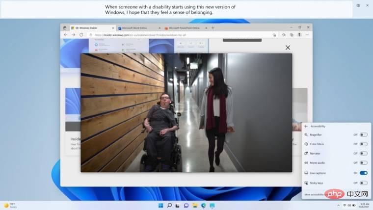 Microsoft outlines new accessibility features for Windows 11