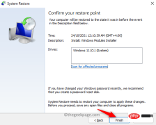 How to Fix Bad Image Error 0xc0000020 in Windows 11/10