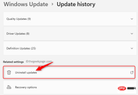 How to Fix Bad Image Error 0xc0000020 in Windows 11/10