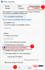Fatal Error: Unable to connect to local Steam client process fix