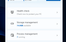 如何在 Windows 11 上使用电脑管家应用程序