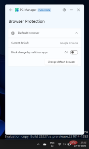 How to use the PC Manager app on Windows 11