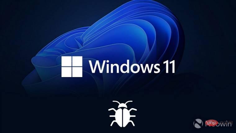 微軟修復了 Windows 11 22H2 損壞的 OOBE 但應用程式安裝現在失敗