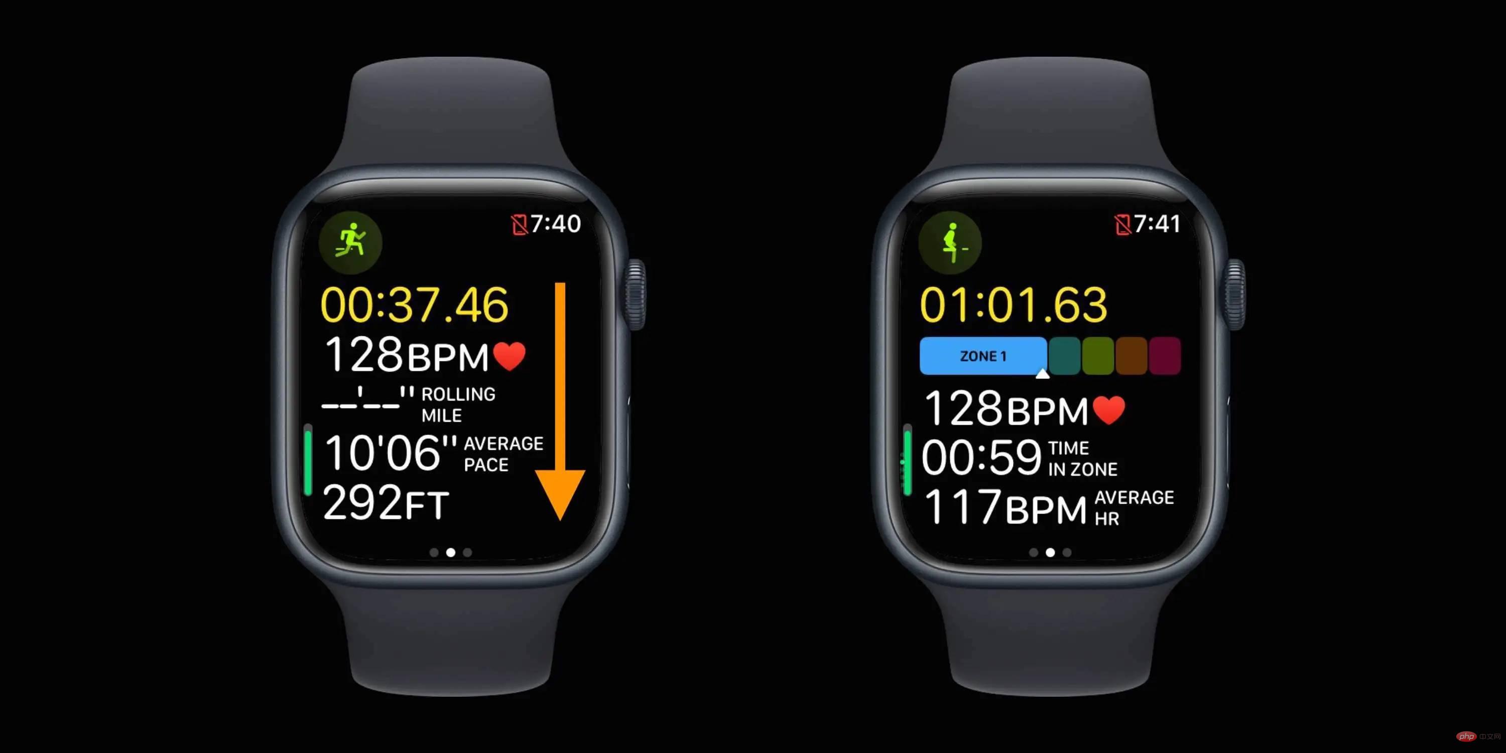 如何在锻炼期间或之后在 Apple Watch 和 iPhone 上查看您的心率区间
