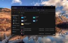Windows 11：文件资源管理器选项卡界面更新了新的重新排序功能