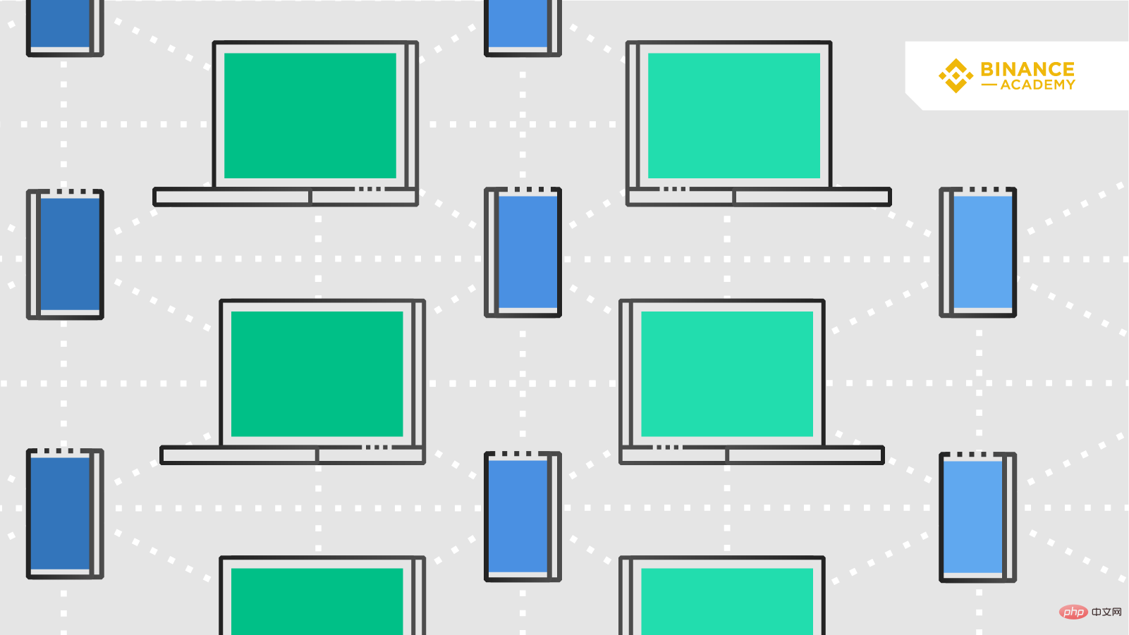 Detailed explanation of peer-to-peer network