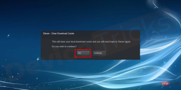 Steamストアが読み込まれない問題を解決するにはどうすればよいですか?