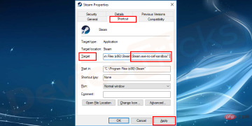 Steamストアが読み込まれない問題を解決するにはどうすればよいですか?