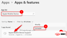 How to fix iPhone not detected or not recognized issue in Windows 11 or 10
