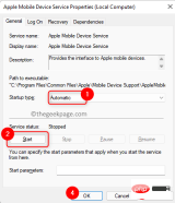 How to fix iPhone not detected or not recognized issue in Windows 11 or 10