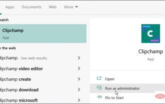So verwenden Sie den Clipchamp-Videoeditor unter Windows 11 und 10