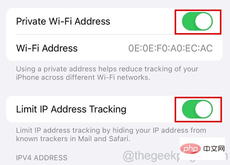 Cara Membetulkan Amaran Privasi Wi-Fi pada iPhone [Diselesaikan]